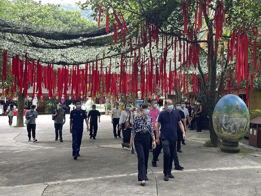 【安全環(huán)保】云南省安委會第十督查組到原始森林公園檢查指導(dǎo)-1.jpg